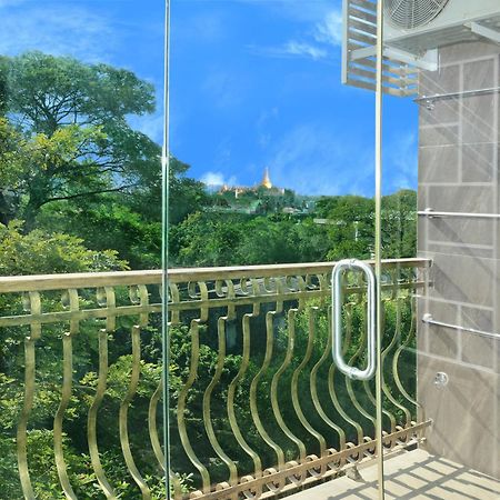 Prestige Residences At Golden Valley By Grand United Hospitality Yangón Exterior foto