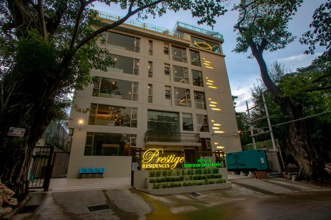 Prestige Residences At Golden Valley By Grand United Hospitality Yangón Exterior foto
