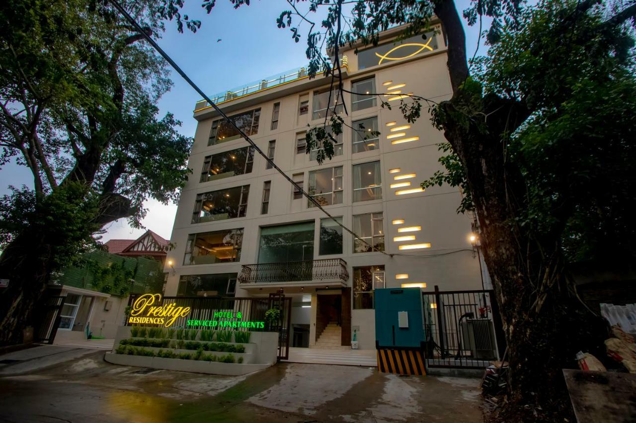 Prestige Residences At Golden Valley By Grand United Hospitality Yangón Exterior foto