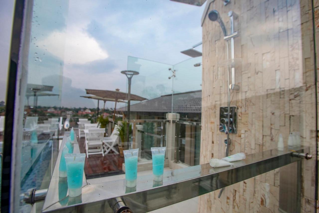 Prestige Residences At Golden Valley By Grand United Hospitality Yangón Exterior foto